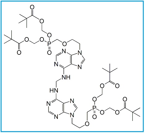 Adefovir Dipivoxil Dimer